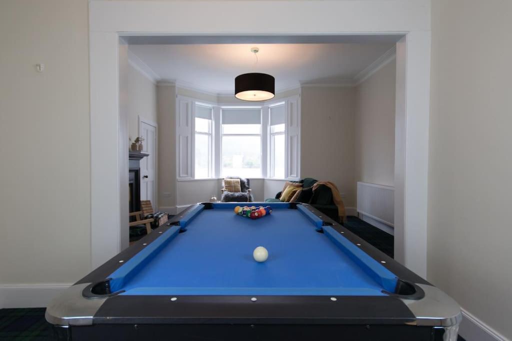 Rossmay House - 4 Bedroom Scottish Villa With Waterfront / Mountain Views Arrochar Exterior foto